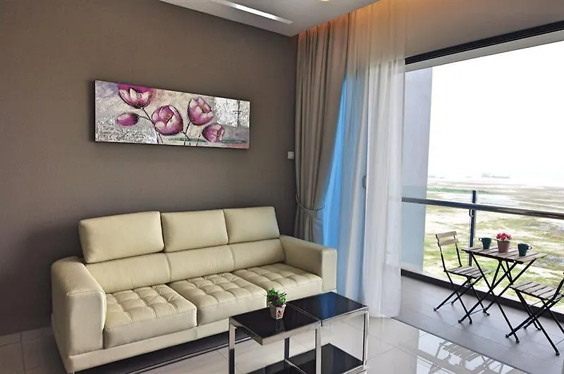 Atlantis Residence Malacca Lejlighed