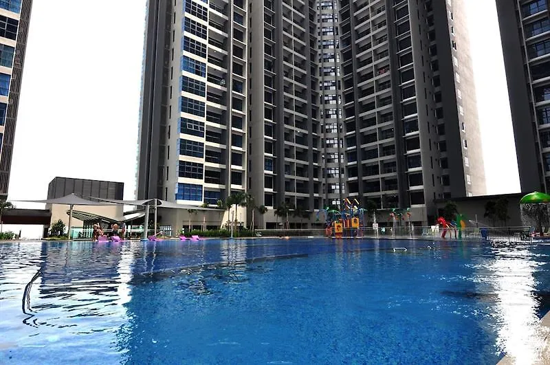 Lejlighed Atlantis Residence Malacca Malaysia