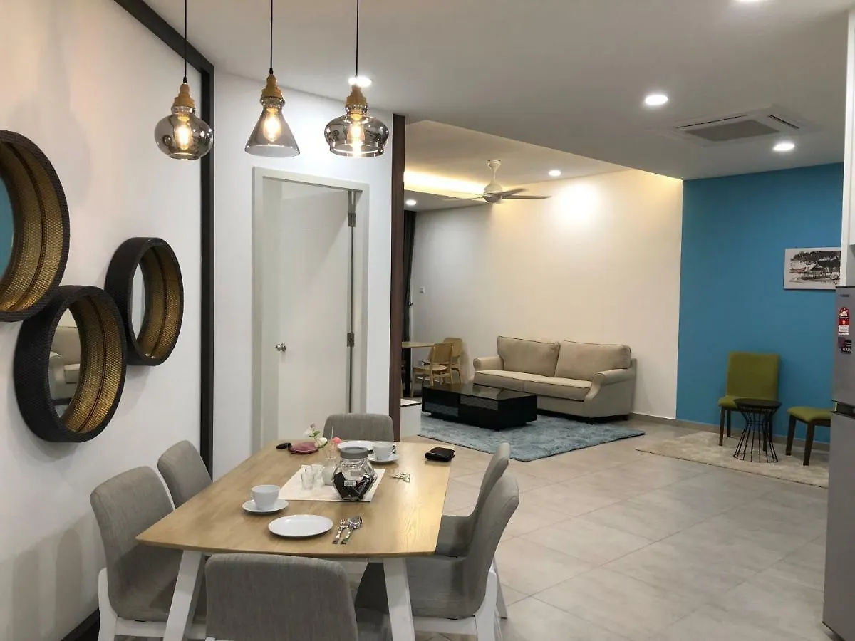 Atlantis Residence Malacca Lejlighed