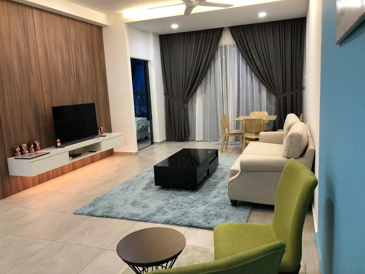 Lejlighed Atlantis Residence Malacca