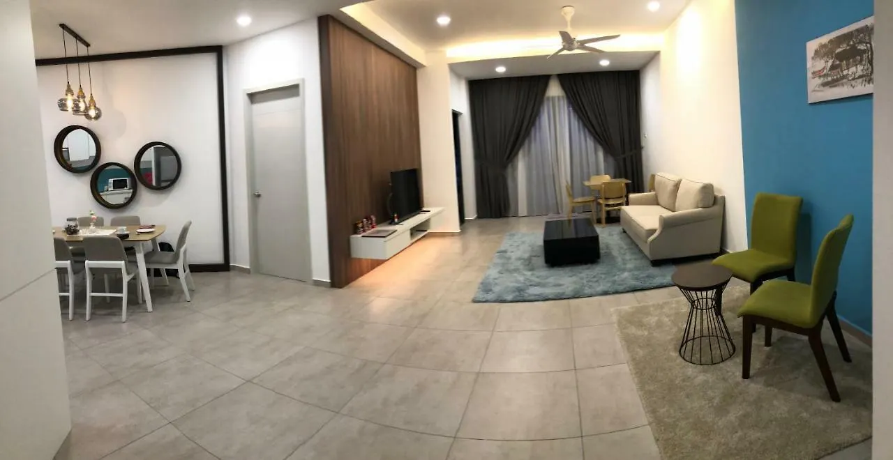 Atlantis Residence Malacca Lejlighed