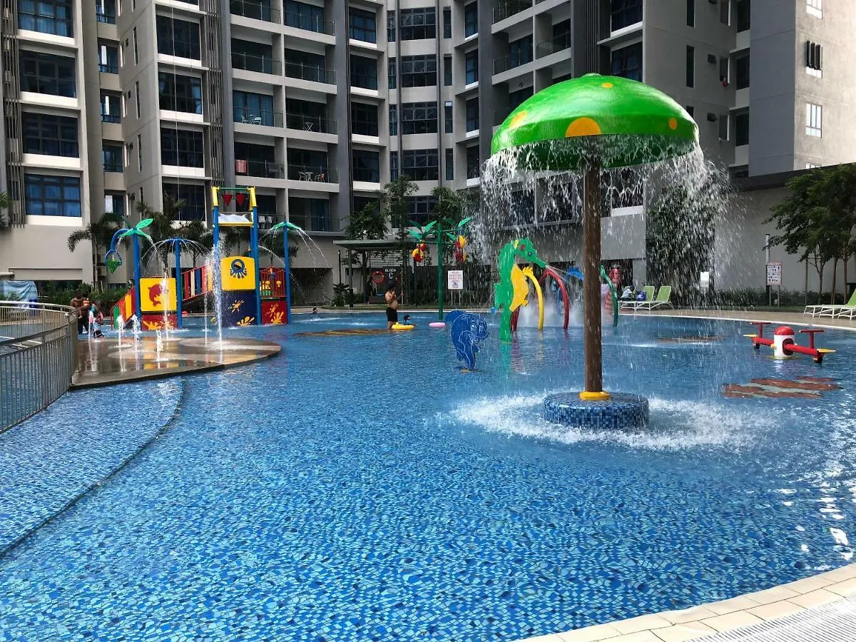 Lejlighed Atlantis Residence Malacca