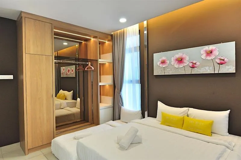 דירה Malacca Atlantis Residence