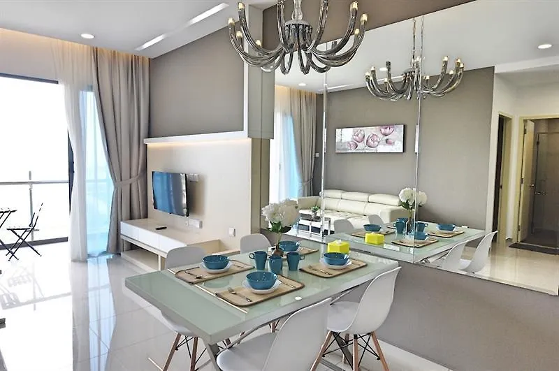 Malacca Atlantis Residence מלזיה