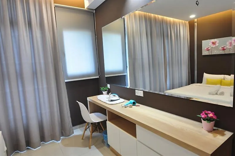 Malacca Atlantis Residence דירה