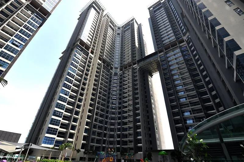 דירה Malacca Atlantis Residence