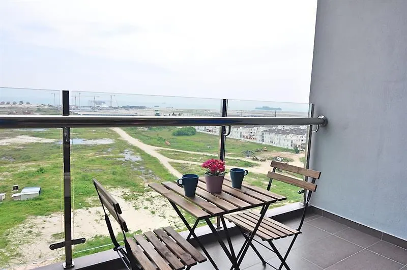 Malacca Atlantis Residence דירה