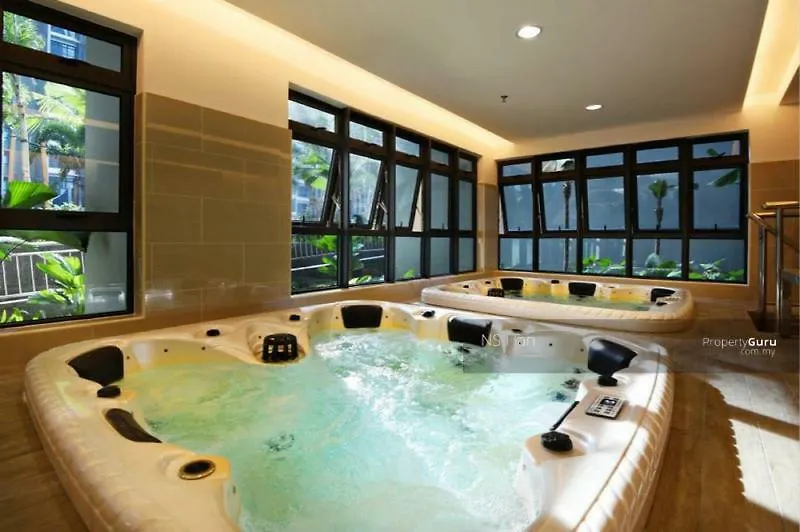 Malacca Atlantis Residence דירה